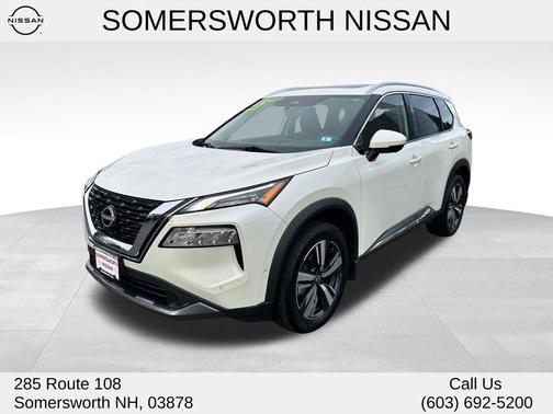 2023 Nissan Rogue SL