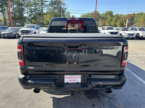 2019 RAM 1500 Big Horn