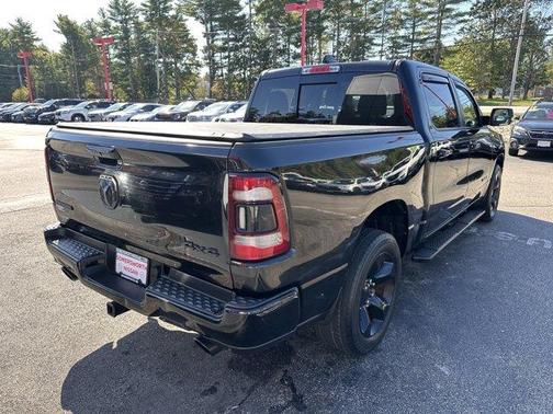 2019 RAM 1500 Big Horn