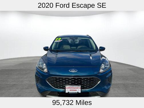 2020 Ford Escape SE