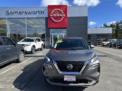 2022 Nissan Rogue SV