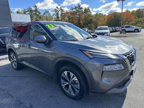 2022 Nissan Rogue SV
