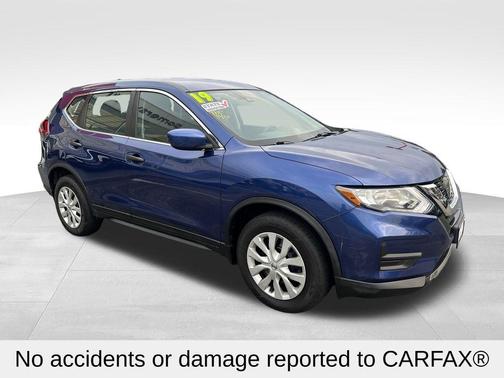 2019 Nissan Rogue S