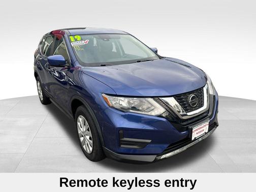 2019 Nissan Rogue S