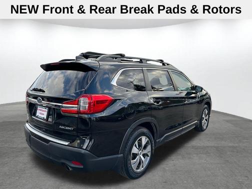 2019 Subaru Ascent Premium 8-Passenger
