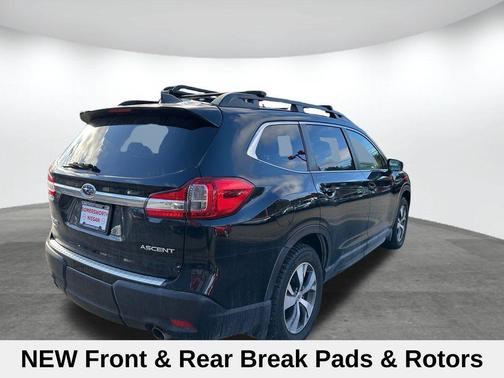 2019 Subaru Ascent Premium 8-Passenger