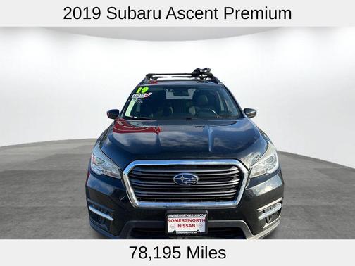2019 Subaru Ascent Premium 8-Passenger