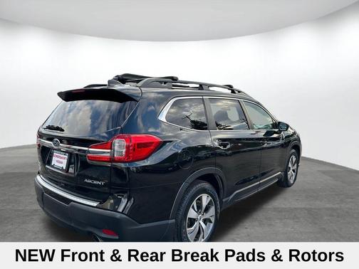 2019 Subaru Ascent Premium 8-Passenger