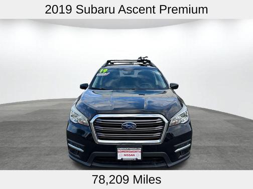 2019 Subaru Ascent Premium 8-Passenger