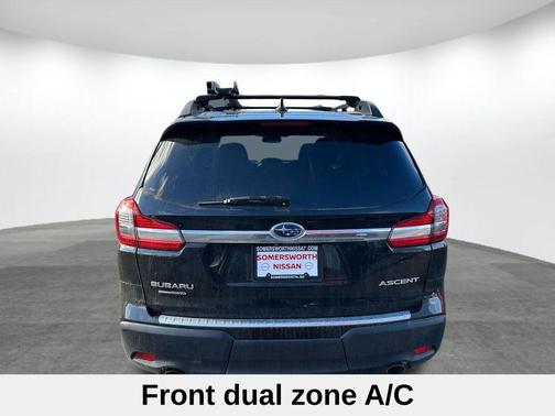 2019 Subaru Ascent Premium 8-Passenger