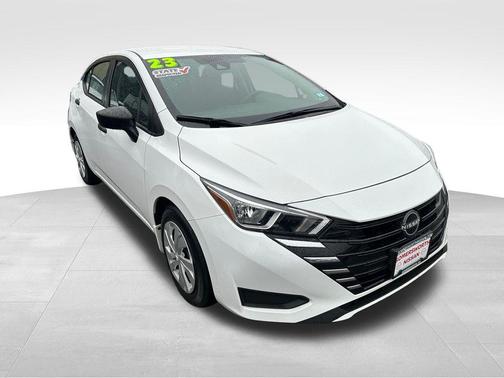 2023 Nissan Versa S