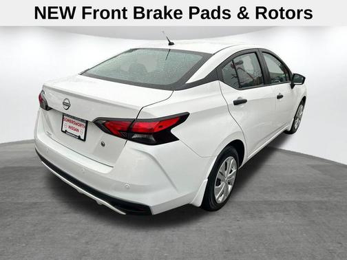 2023 Nissan Versa S