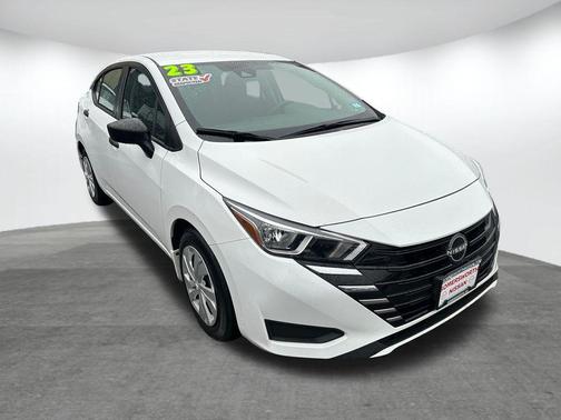 2023 Nissan Versa S
