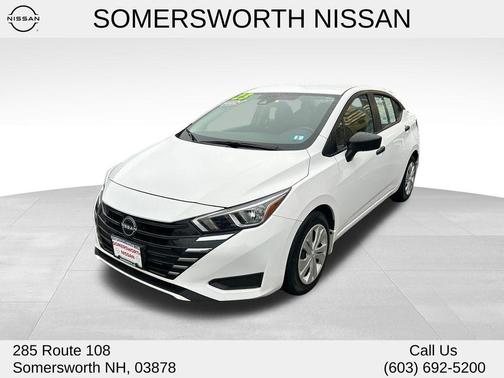 2023 Nissan Versa S
