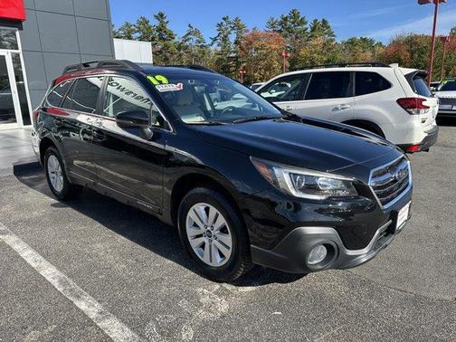 2019 Subaru Outback 2.5i Premium