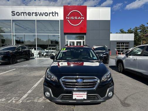 2019 Subaru Outback 2.5i Premium