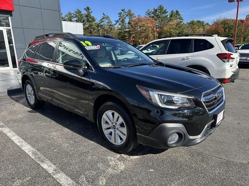 2019 Subaru Outback 2.5i Premium