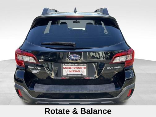 2019 Subaru Outback 2.5i Premium