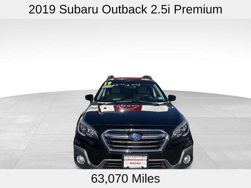2019 Subaru Outback 2.5i Premium