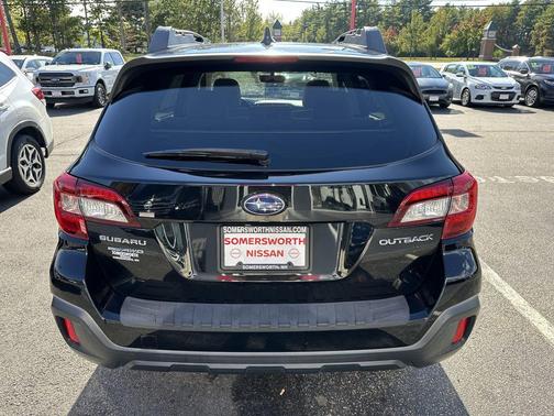 2019 Subaru Outback 2.5i Premium