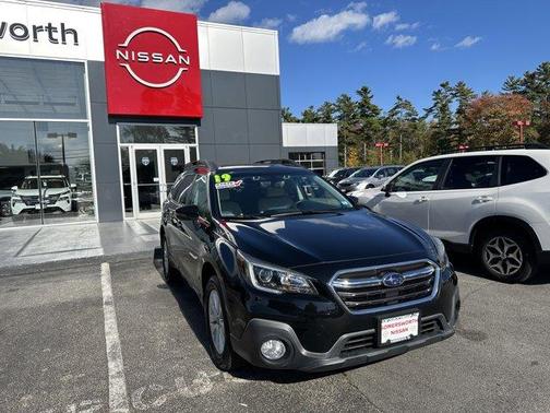 2019 Subaru Outback 2.5i Premium