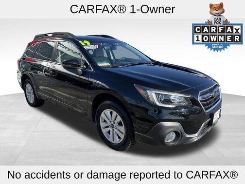 2019 Subaru Outback 2.5i Premium