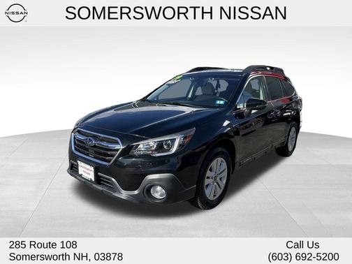 2019 Subaru Outback 2.5i Premium