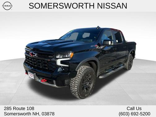 2023 Chevrolet Silverado 1500 ZR2