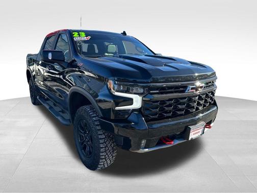 2023 Chevrolet Silverado 1500 ZR2