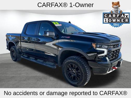 2023 Chevrolet Silverado 1500 ZR2