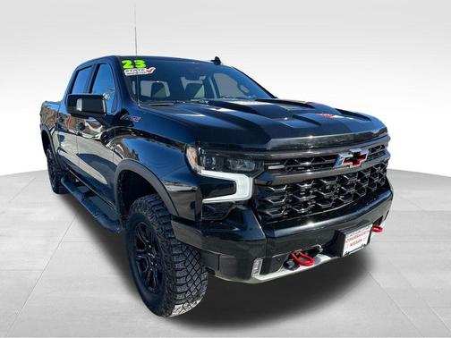 2023 Chevrolet Silverado 1500 ZR2
