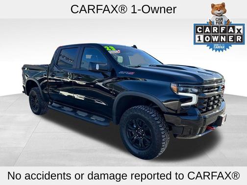 2023 Chevrolet Silverado 1500 ZR2