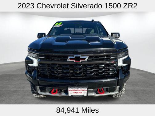 2023 Chevrolet Silverado 1500 ZR2