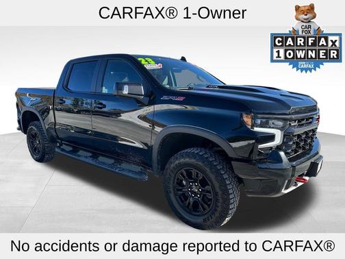 2023 Chevrolet Silverado 1500 ZR2