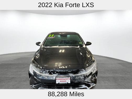 2022 Kia Forte LXS