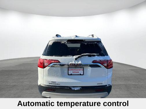 2019 GMC Acadia SLT-1