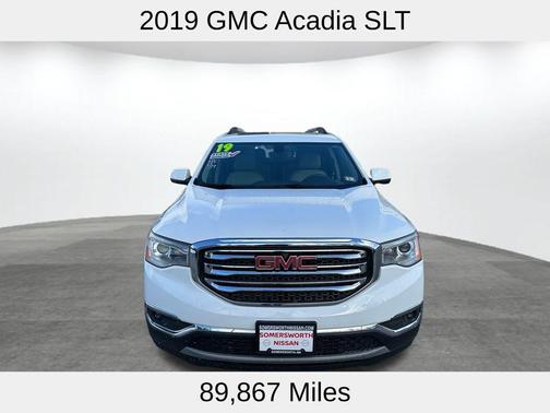 2019 GMC Acadia SLT-1
