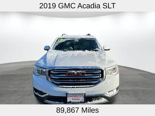2019 GMC Acadia SLT-1