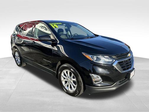 2019 Chevrolet Equinox 1LT