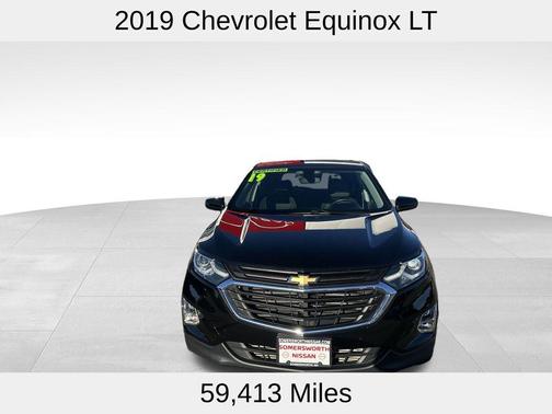 2019 Chevrolet Equinox 1LT