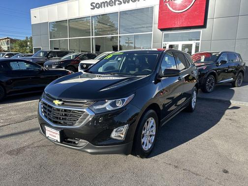 2019 Chevrolet Equinox 1LT