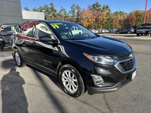 2019 Chevrolet Equinox 1LT