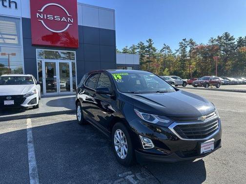 2019 Chevrolet Equinox 1LT