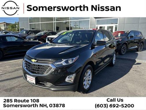2019 Chevrolet Equinox 1LT