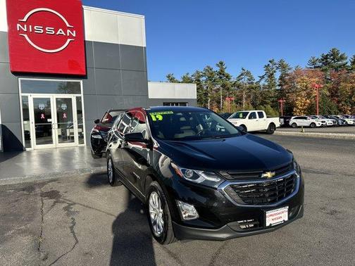 2019 Chevrolet Equinox 1LT