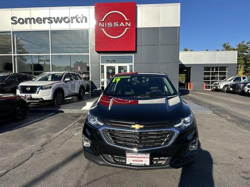 2019 Chevrolet Equinox 1LT