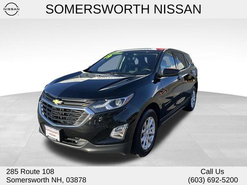 2019 Chevrolet Equinox 1LT