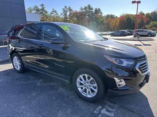 2019 Chevrolet Equinox 1LT