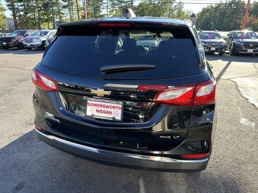 2019 Chevrolet Equinox 1LT