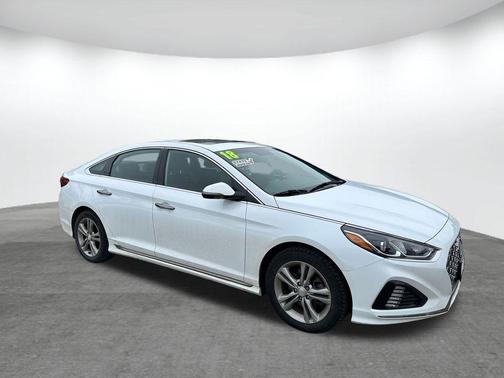 2018 Hyundai SONATA Sport